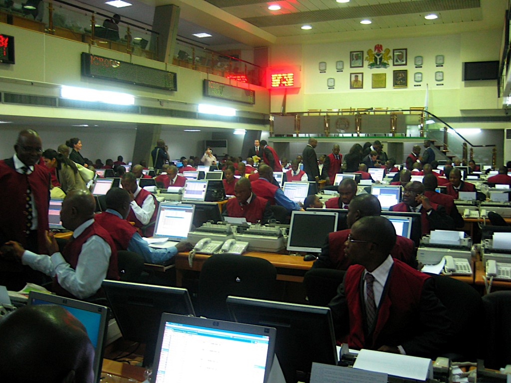 Nigerian Stock Exchange Records 213.5m Increase In Market Cap