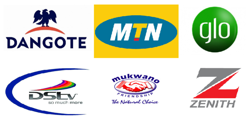 Do You Know Africa's Top Most Valuable And Admired Business Brands ...