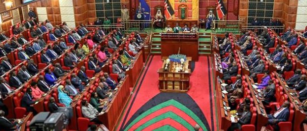 Kenya: Gender Equality Commission Threatens Houses of Parliament