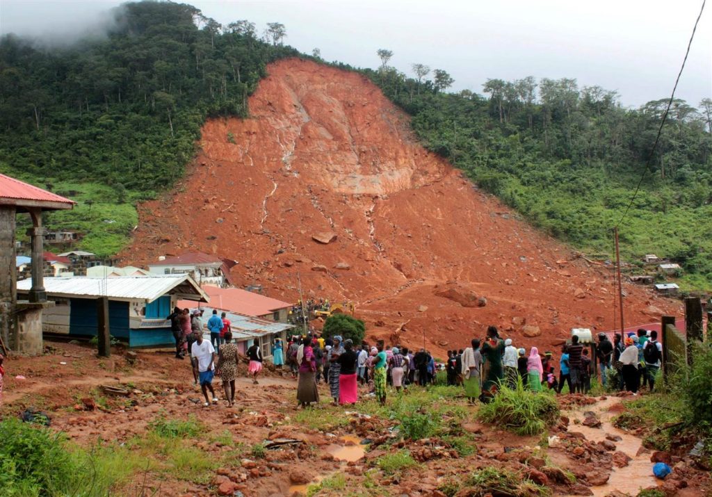 Uganda: Landslide Destroys Property Worth Millions Of Shillings ...