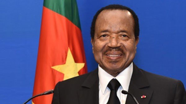 Africa's Oldest President Easily Wins 7th Term As Cameroon's Leader ...