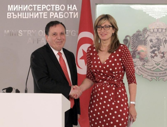 Tunisia’s Foreign Minister is on a Visit to Bulgaria