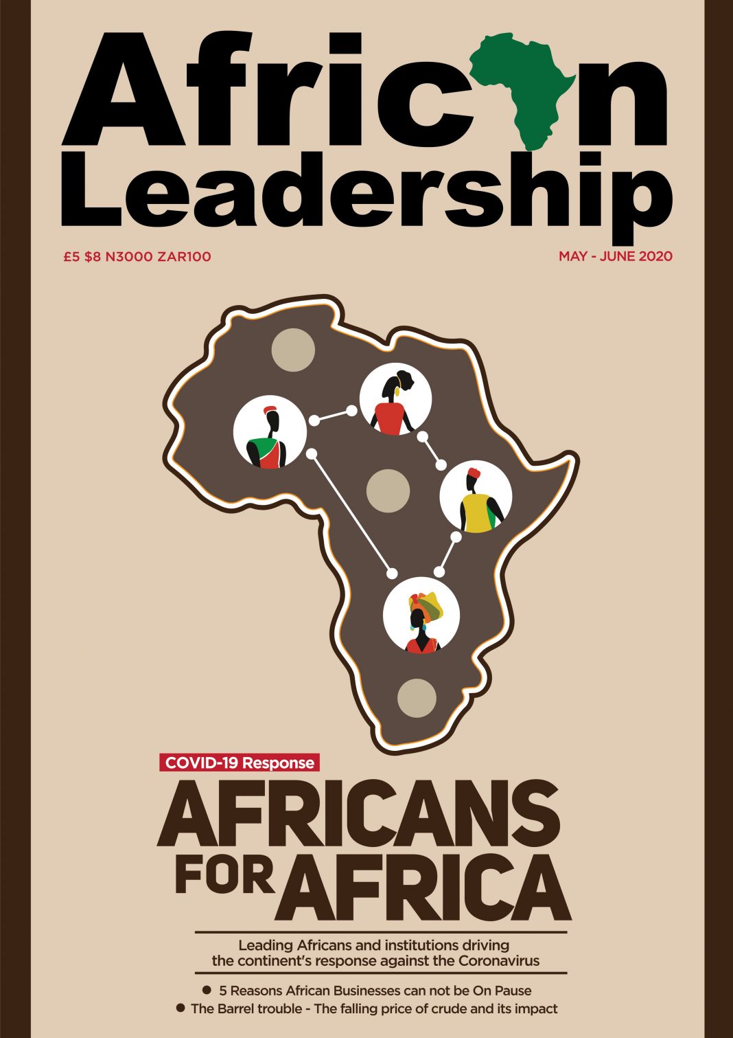 Our Magazines African Leadership Magazine