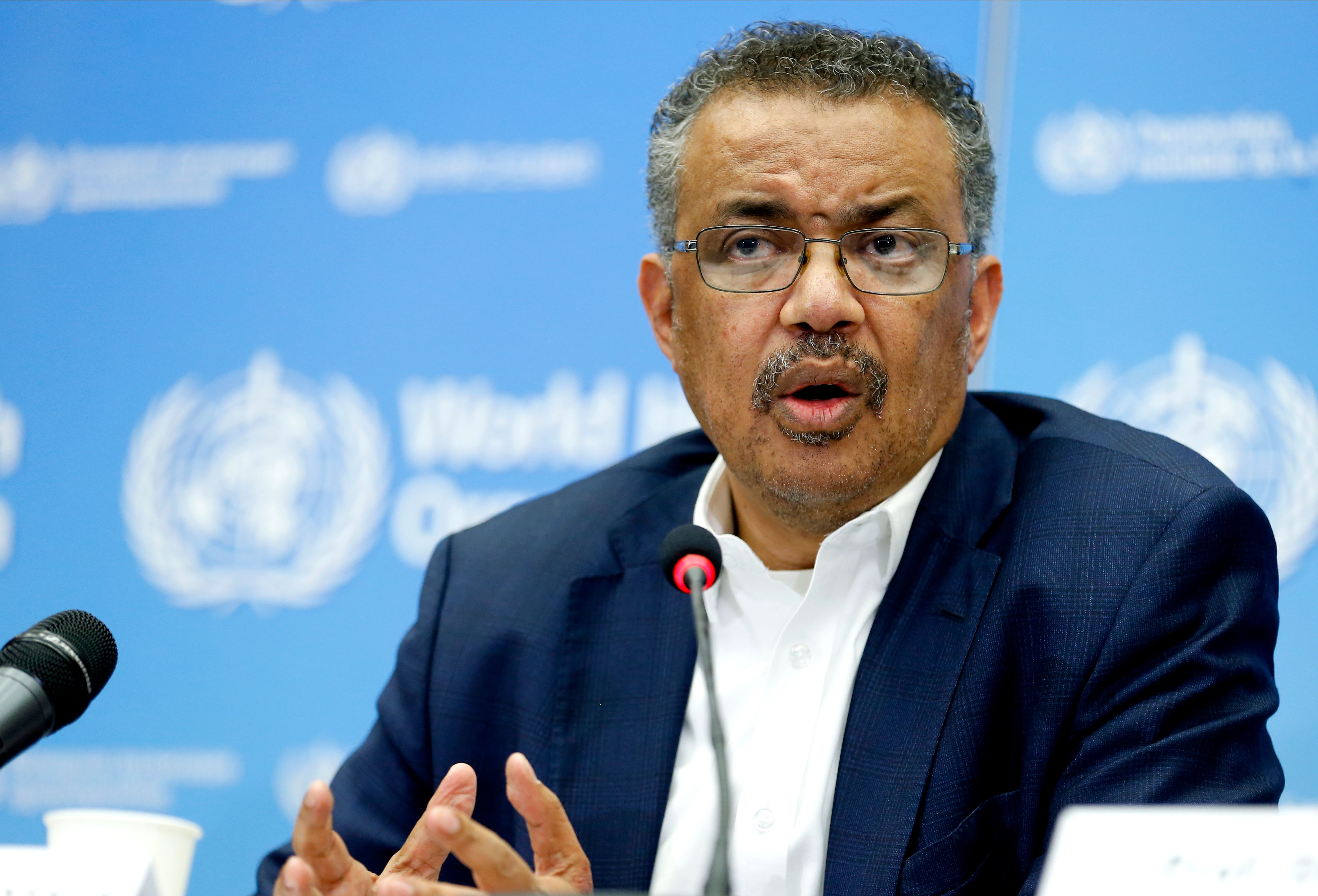 Director General of World Health Organization Commends Algeria’s Effort in The Fight Against Malaria