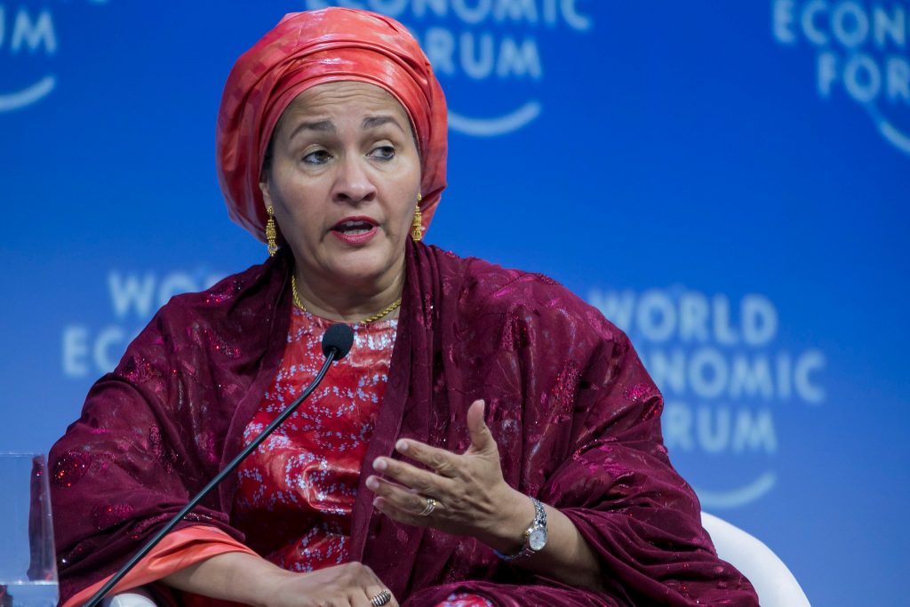 Amina Mohammed: Reappointed To Continue A Strong Legacy At The United ...