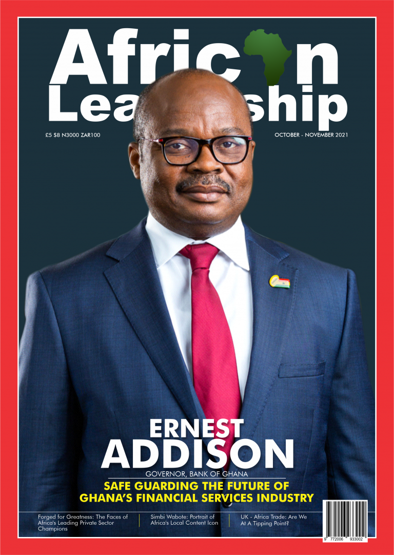 Our Magazines - African Leadership Magazine