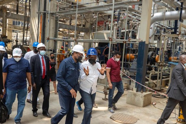 Dangote's World Largest Refinery Spells A New Era For Africa - African ...