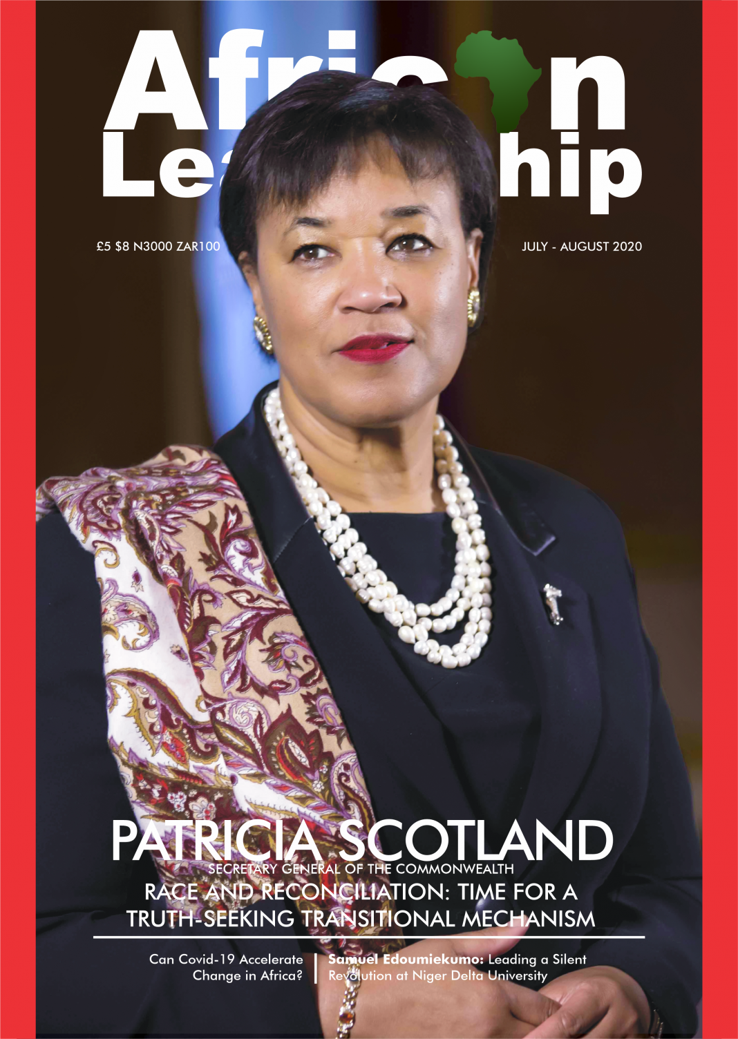 Our Magazines African Leadership Magazine