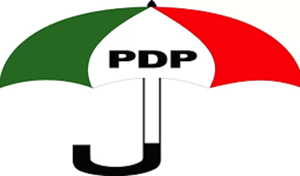 2023: Nigeria PDP In Two-Front War