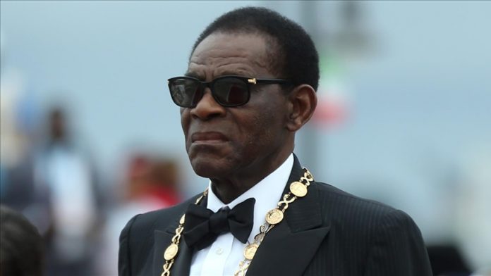 Equatorial Guinea S President Reelected For Sixth Term   Equatorial Guinea 696x392 