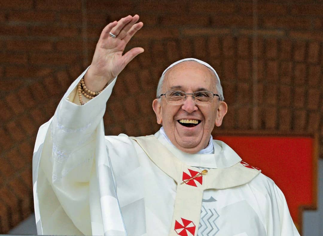 Pope Francis To Visit South Sudan In February 2023
