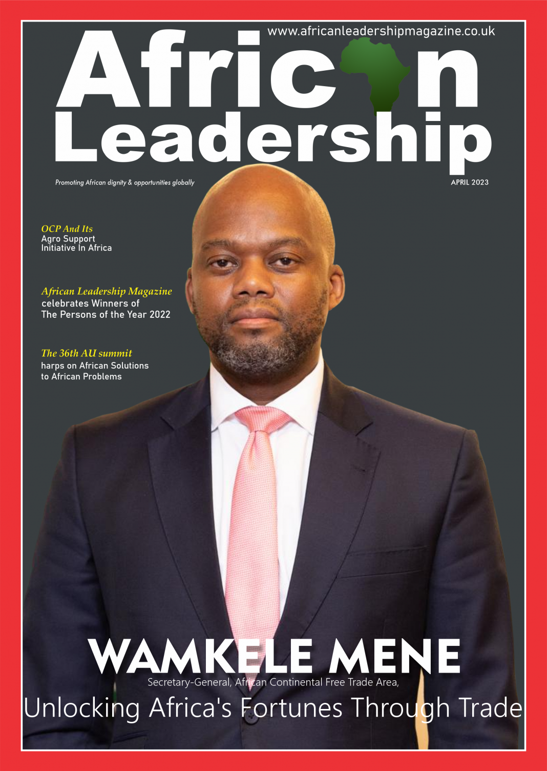 About Us - African Leadership Magazine