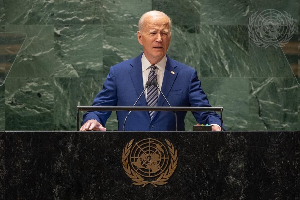 Africa's Vital Role In President Biden's Vision For A Better World ...