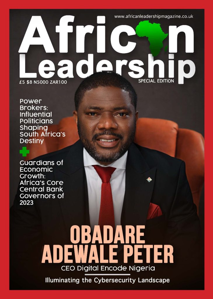 ALM Special Edition - African Leadership Magazine