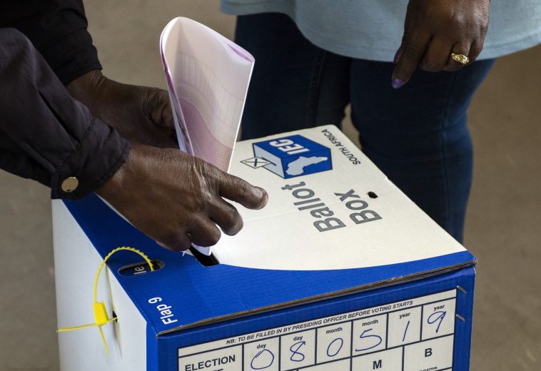 South Africa’s Democratic Elections Shakes the Foundation of Post-Apartheid Politics