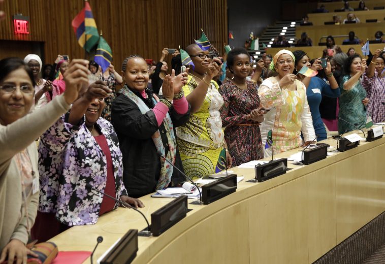 Unyielding Advocates: Women Leading Peace in Africa