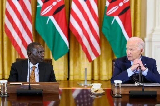 10 Key Takeaways from President Ruto’s Visit to the White House