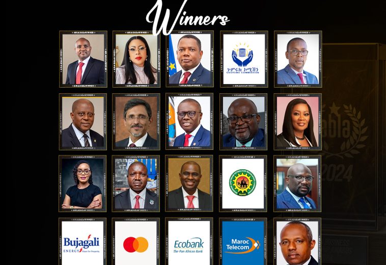  African Leadership Magazine Announces Winners for 14th African Business Leadership Awards (ABLA) 2024