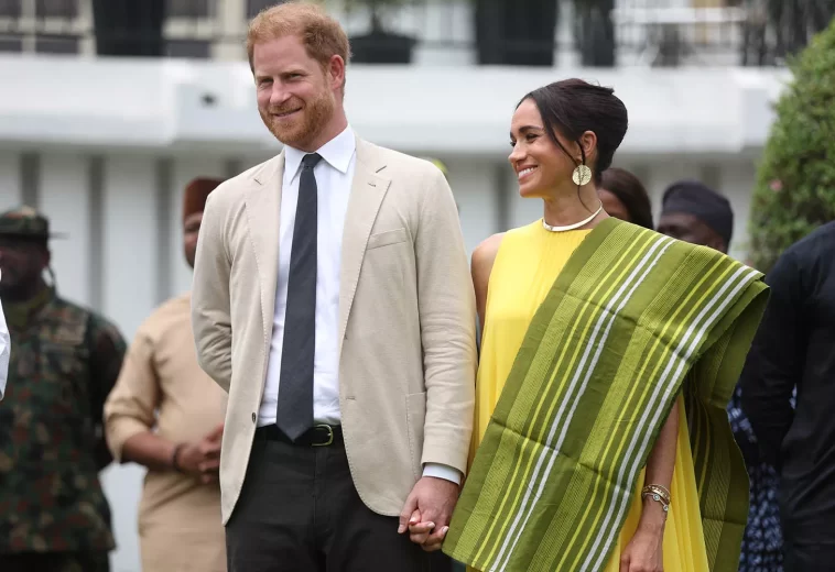 Harry and Meghan’s African Legacy: A Royal Couple’s Commitment to the Continent