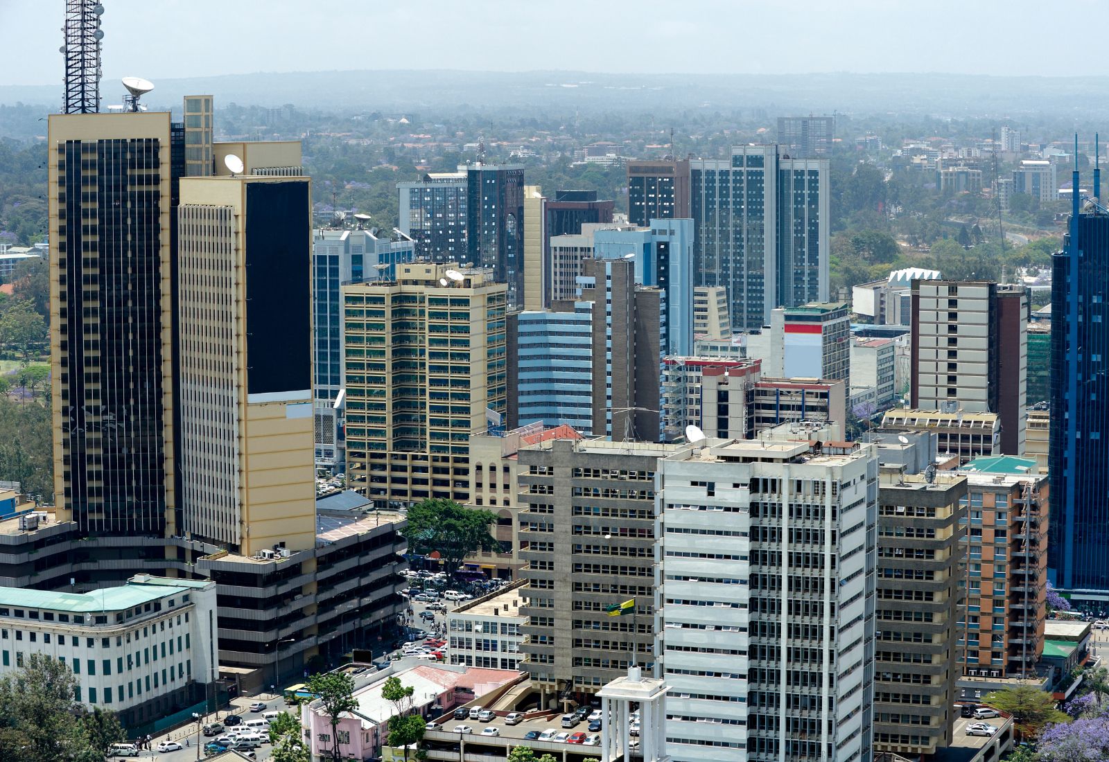 Kenya's Urban Development: Navigating Major Challenges - African 