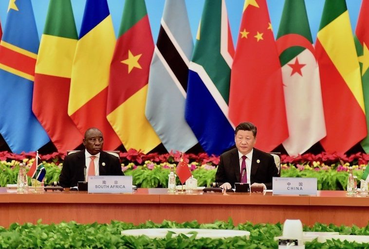 Geostrategic Shifts: China’s Influence vs. Western Engagement in Africa