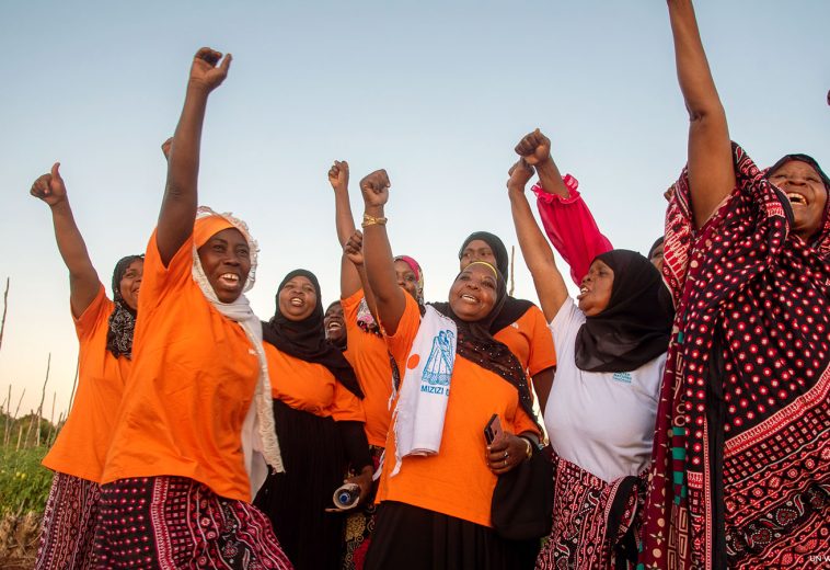 Rural Women: Governance Pioneers in Africa