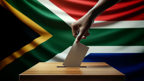 South Africa’s Election: Outlook of Coalition Government on the Horizon