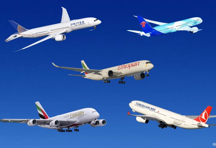 Africa’s Top 10 Airlines in 2024