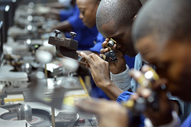 Driving Value Addition in Botswana’s Diamond Industry