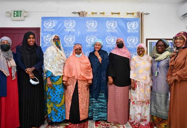 Women in Somalia: Challenges and Resilience