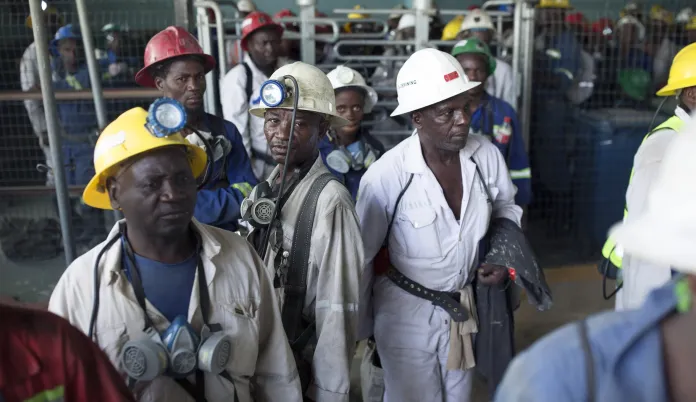 Copper Mining and Zambia’s Debt Crisis