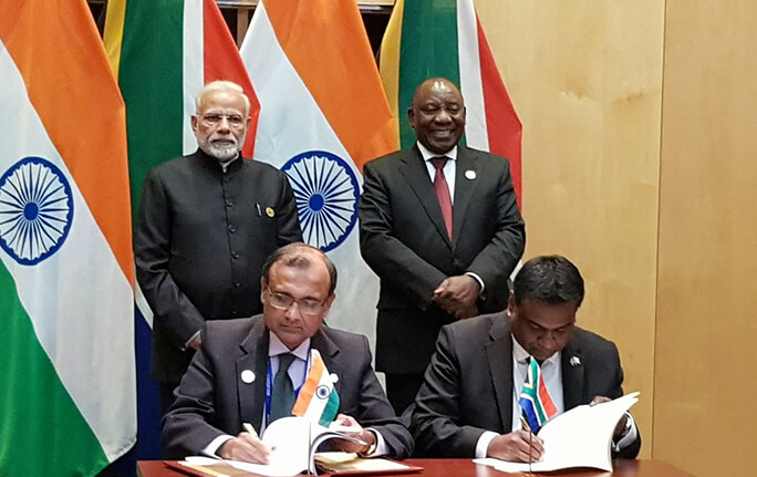 Modi’s 3rd Term: Reviewing Africa’s Relationship with India