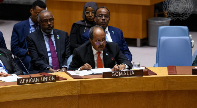 Somalia’s Seat at the UN Security Council: A Milestone for African Leadership