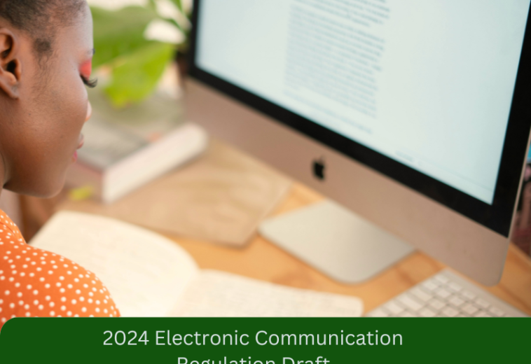 2024 Electronic Communication Regulation Draft: Implications for Africa’s Digital Security