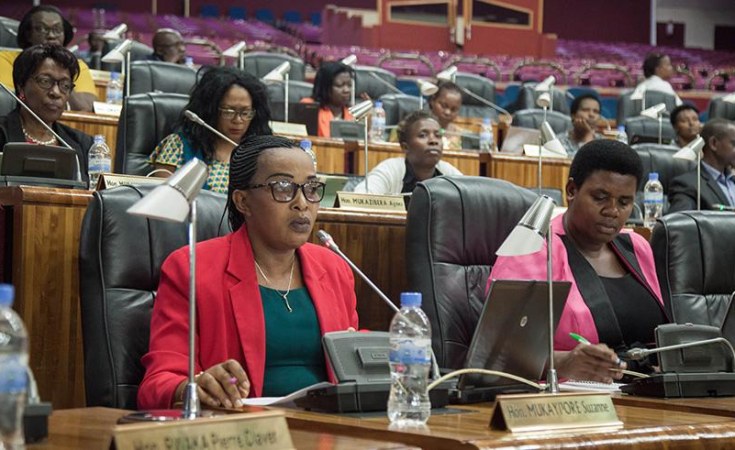 African Women in Parliament: A Slow Progress?