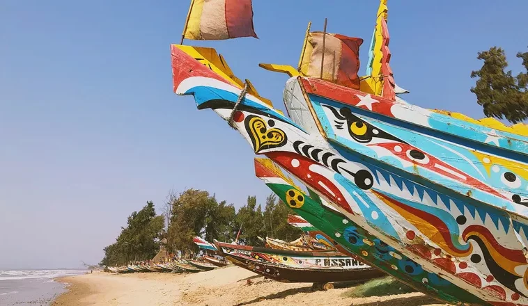 Spotlighting Senegal’s Thriving City of Art, Music, and Sun-Kissed Beaches