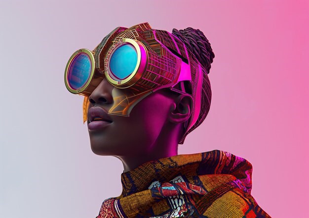 Afrofuturism: Reimagining The Future Through Black Lens