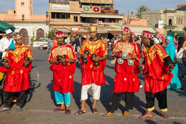 From Gnawa to Rai: Exploring the Diverse Soundscapes of North African Music