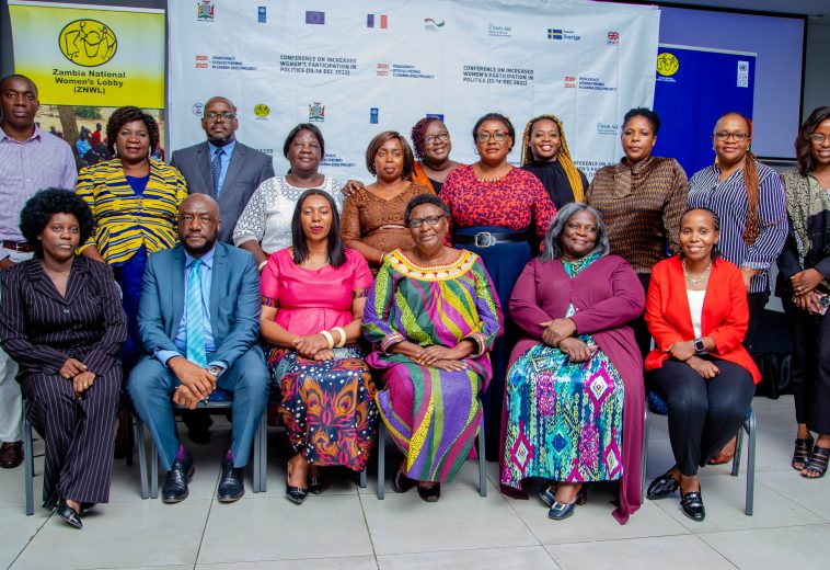 Political Gender Representation in Zambia: Successes and Challenges