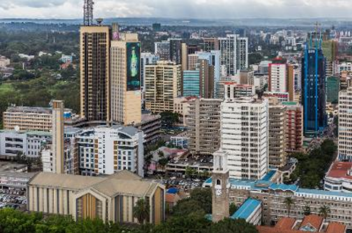 Urbanization Trends in African Cities: Opportunities and Challenges