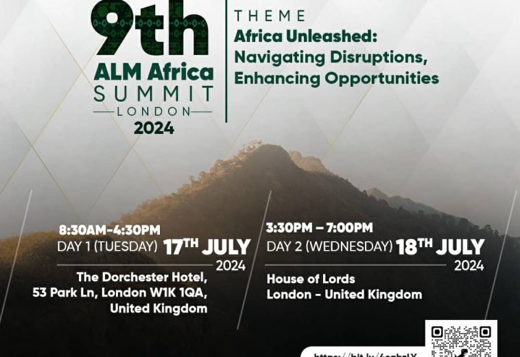 Breaking: 9th ALM Africa Summit Moves to The Dorchester Hotel, London