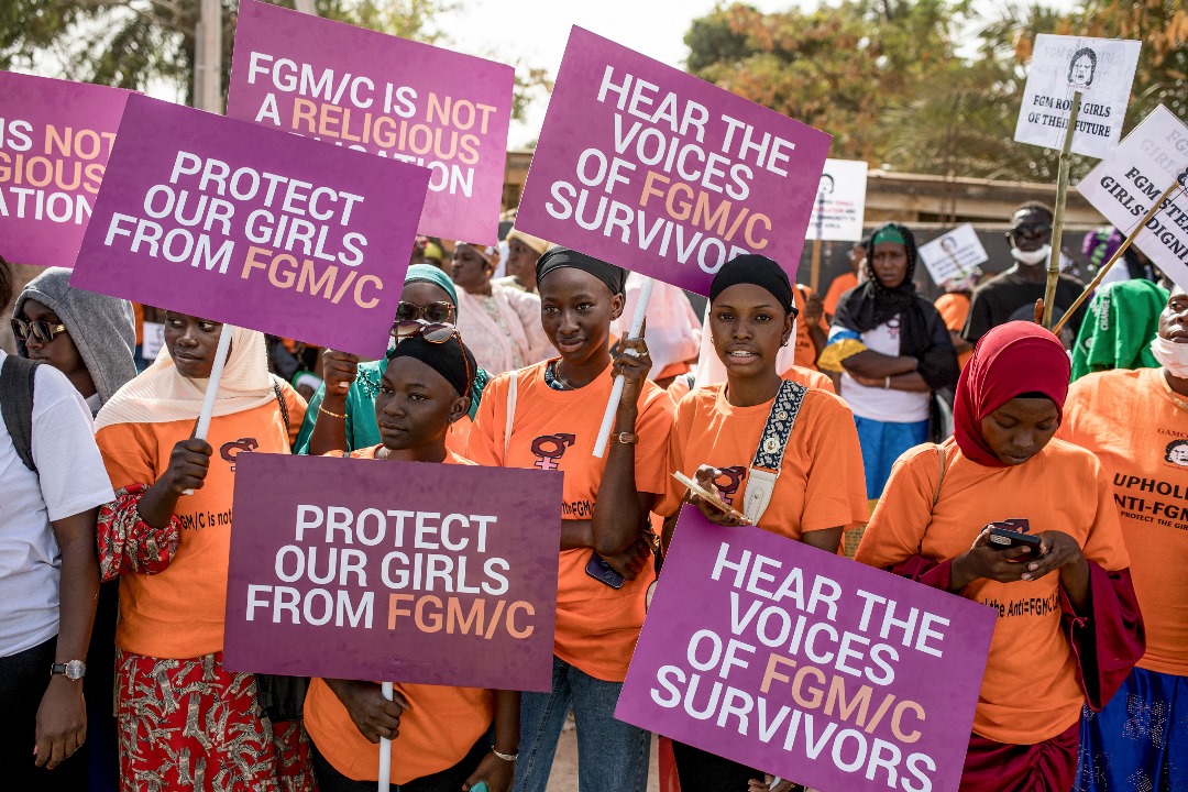 Gambia's FGM Law Under Threat: What’s at Stake? - African Leadership ...