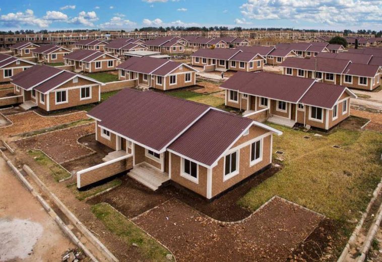 Tackling Housing Deficit in Africa