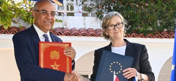 Morocco and EU New Alliance on Higher Education