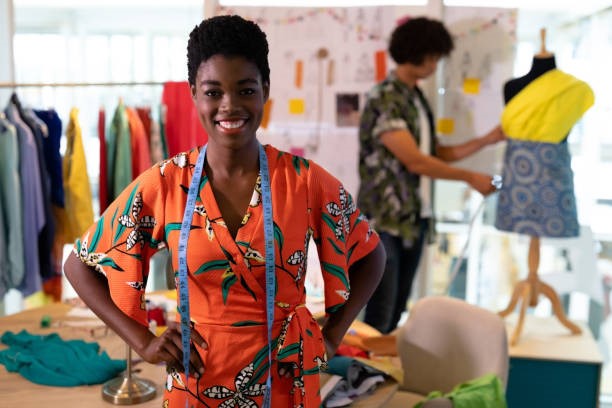 Why Africa is becoming a hub for innovative fashion