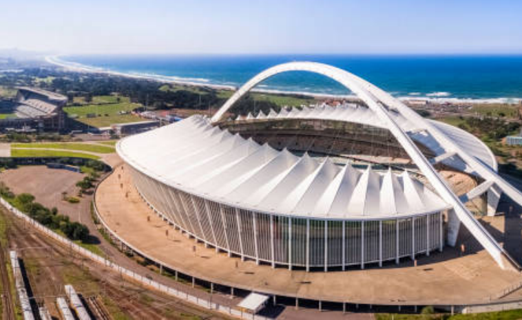 African Sports Development: Building World-Class Facilities for Global Competitions