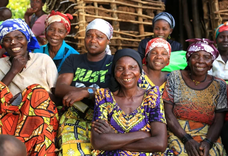 Lessons from Resilient Women in the DRC