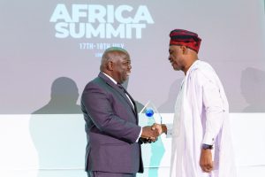 Sonny Echono Awarded African Leadership Excellence in Education Development at ABLA 2024