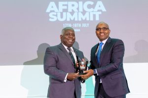 Paul Russo Recognized for Exceptional Leadership in African Banking