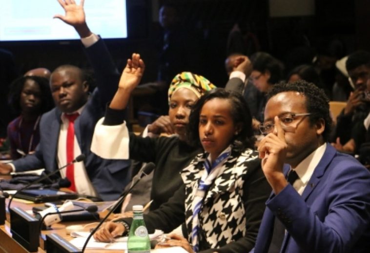 Youth Participation in Shaping Intra-African Policies